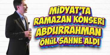 abdurrahman önül konseri midyat