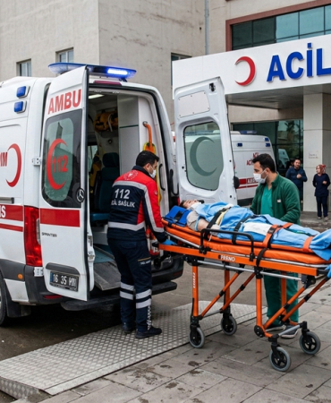 acil servis hastane