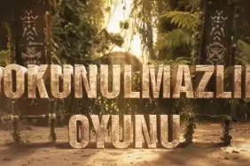 dokunulmazlık oyunu