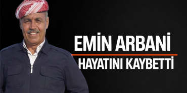 emin arbani vefat etti