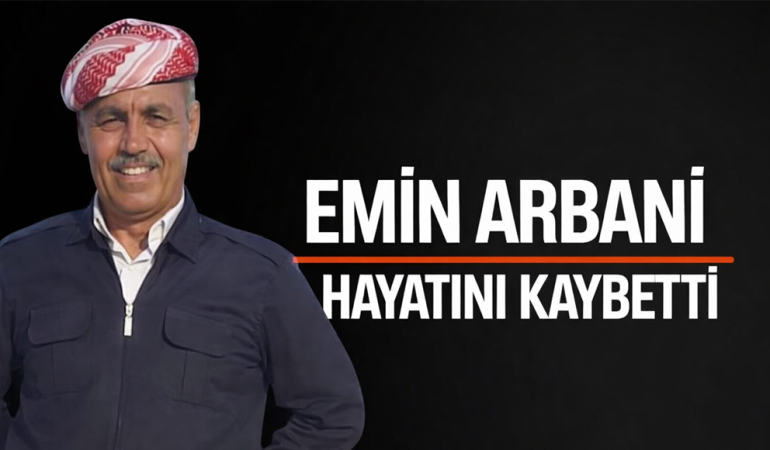 emin arbani vefat etti
