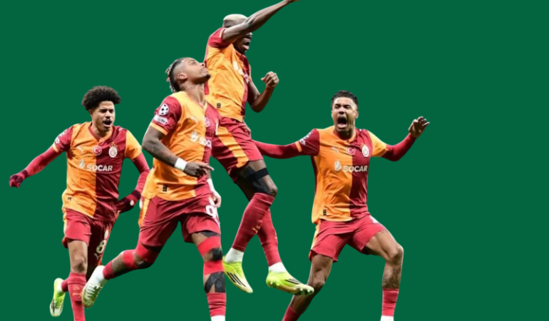 Galatasaray Liverpool’u 1-0 Mağlup Etti