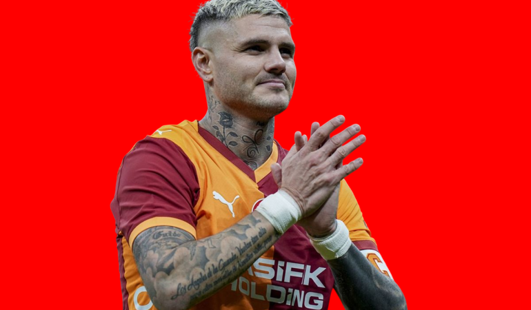 Galatasaray’da Mauro Icardi Kararı: Sezon Sonu Veda Edilecek