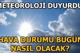 hava durumu