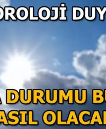 hava durumu