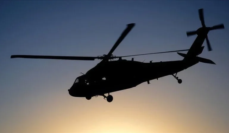 helikopter