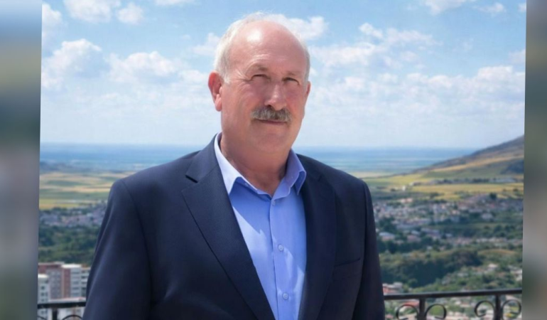 Derik Belediyesi Meclis Üyesi Başakçı Vefat Etti