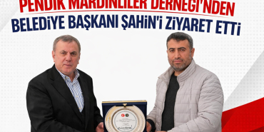 pendik mardinliler derneği ziyareti