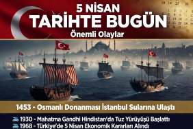 5 Nisan