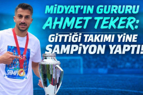 ahmet teker