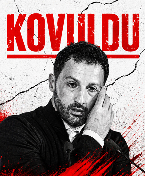 Fenerbahçe’de Tedesco ve sportif direktörle yollar ayrıldı