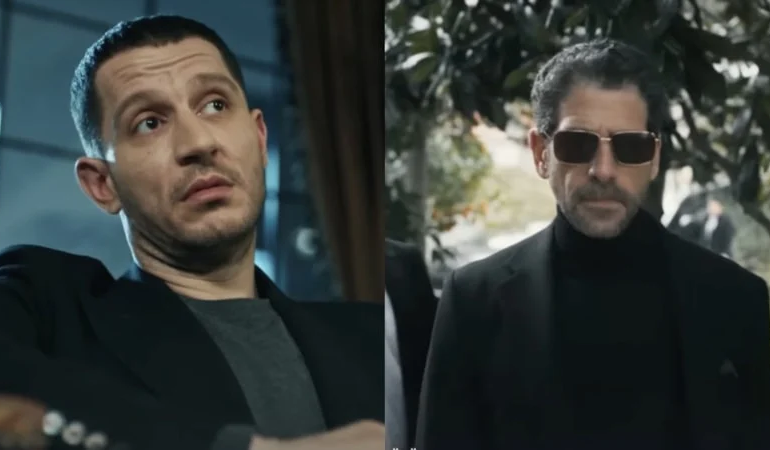 Yeraltı 11. Bölüm Fragmanı Yayınlandı