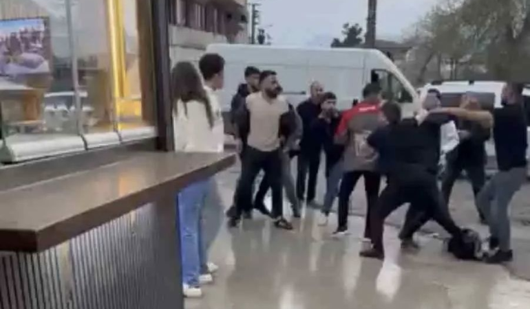 Mardin Kızıltepe’de İki Grup Arasında Kavga: 1 Yaralı