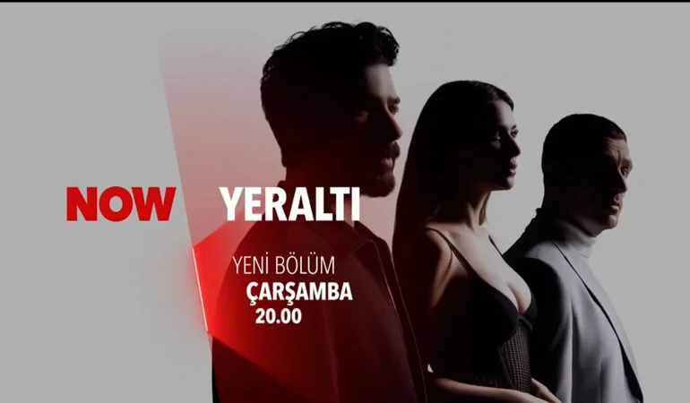 Yeraltı 12. Bölüm Fragmanı Yayında: Ceylan Köşeye Sıkıştı