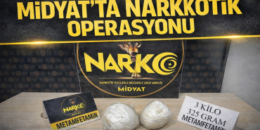 midyat narkotik polisi