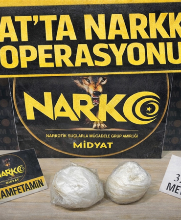 midyat narkotik polisi