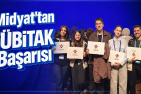 midyat tubitak başarısı