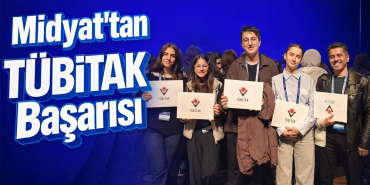 midyat tubitak başarısı