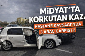 midyatta trafik kazası