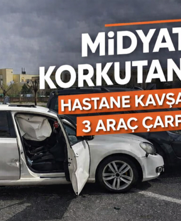 midyatta trafik kazası