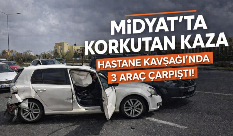 midyatta trafik kazası
