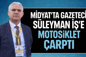 süleyman iş kaza
