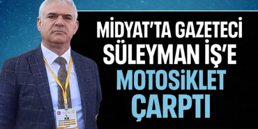 süleyman iş kaza