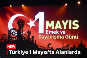 1 MAYIS