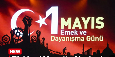 1 MAYIS