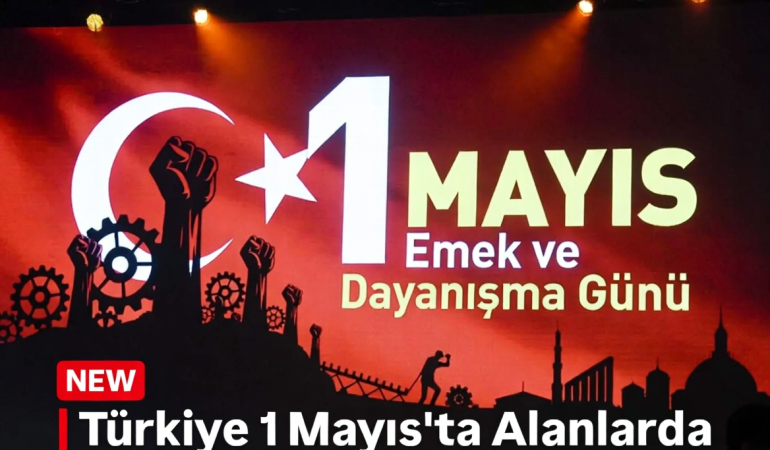 1 MAYIS