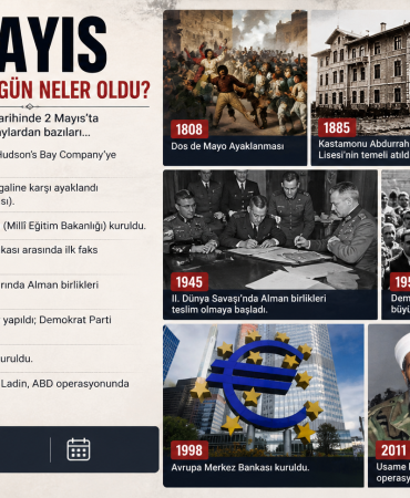 2 mayıs