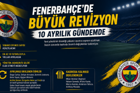 fenerbahçede oyuncu değişimi