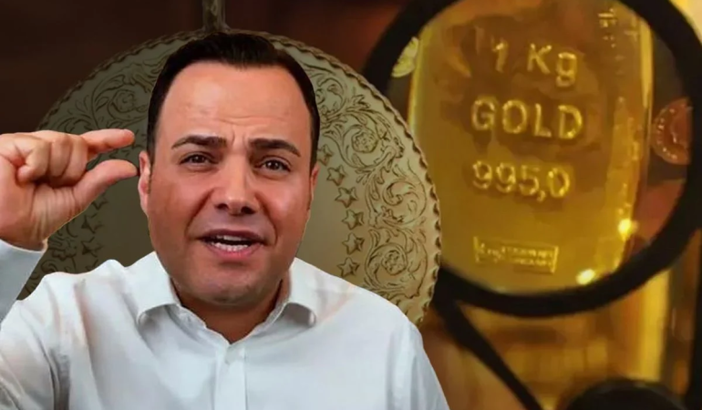 Prof. Dr. Özgür Demirtaş’tan Altın Değerlendirmesi: “Bu Düşüş Değil, Baskılama”