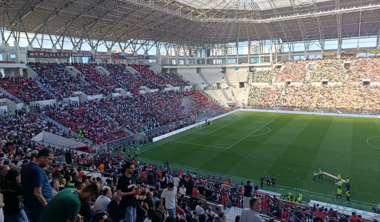 Mardin 1969 Spor ile Muşspor Finalde Karşı Karşıya