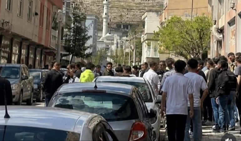 Dargeçit’te Gruplar Arasında Kavga: 3 Yaralı