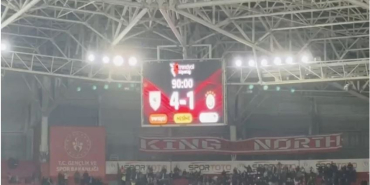 maç sonucu