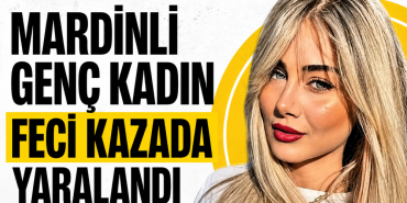 mardinli genç kadın