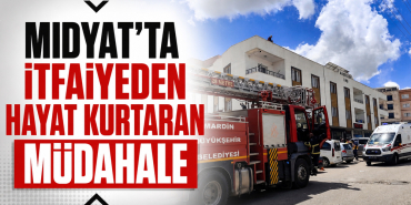 midyatta intihar girişimi