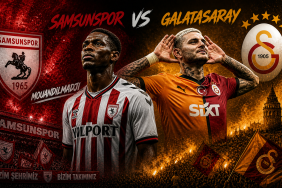 samsunspor galatasaray maçı