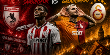 samsunspor galatasaray maçı