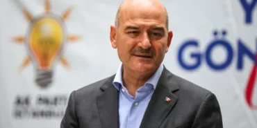 süleyman soylu