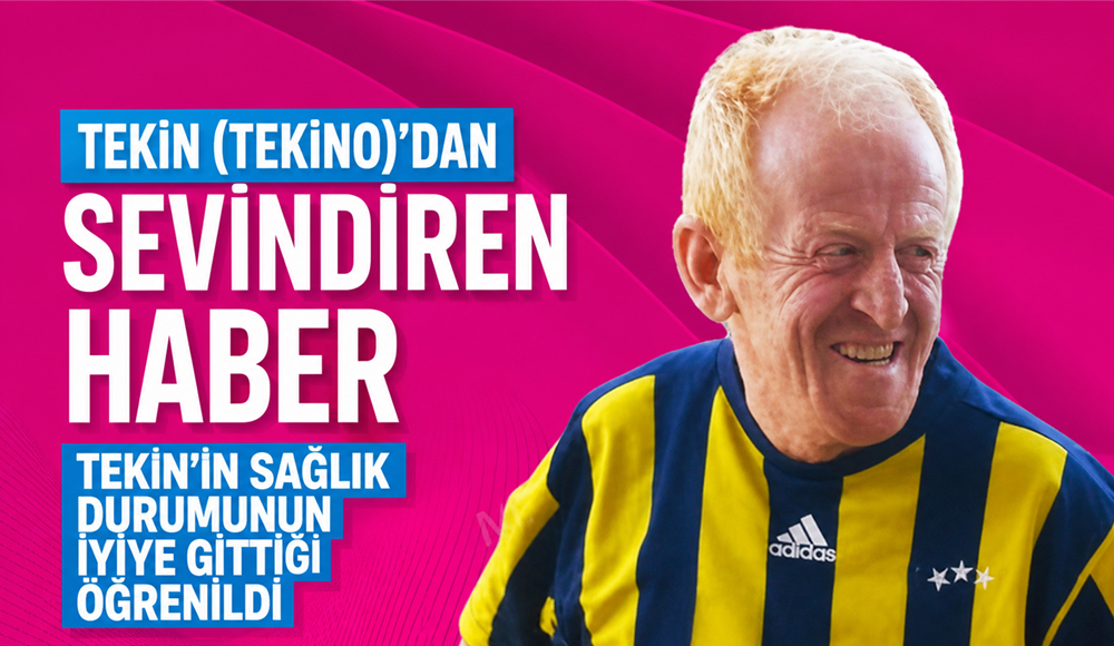 Tekin (Tekino)’dan Sevindiren Haber