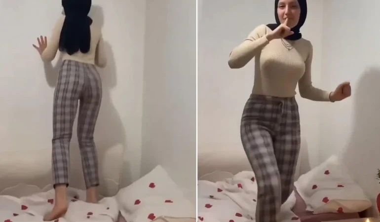 TikTok’ta “Eski Sevgili” Mesaisi: Komşu Kıskandıran Video Gündem Oldu