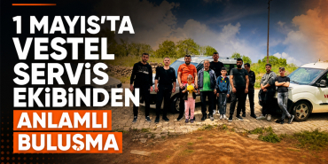 vestel servisi