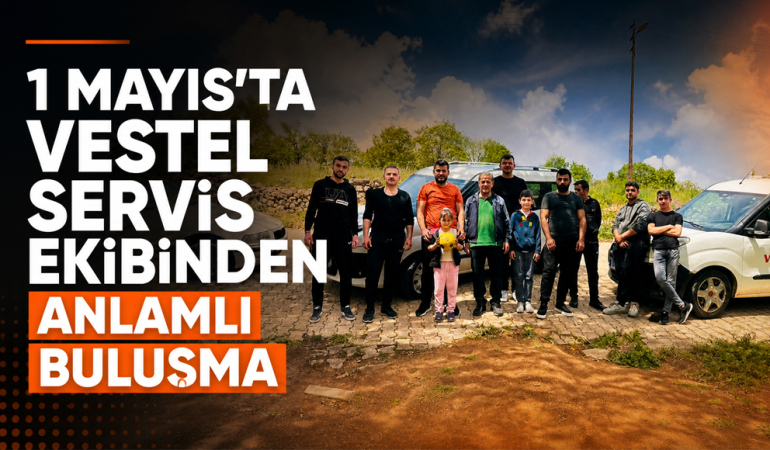 vestel servisi
