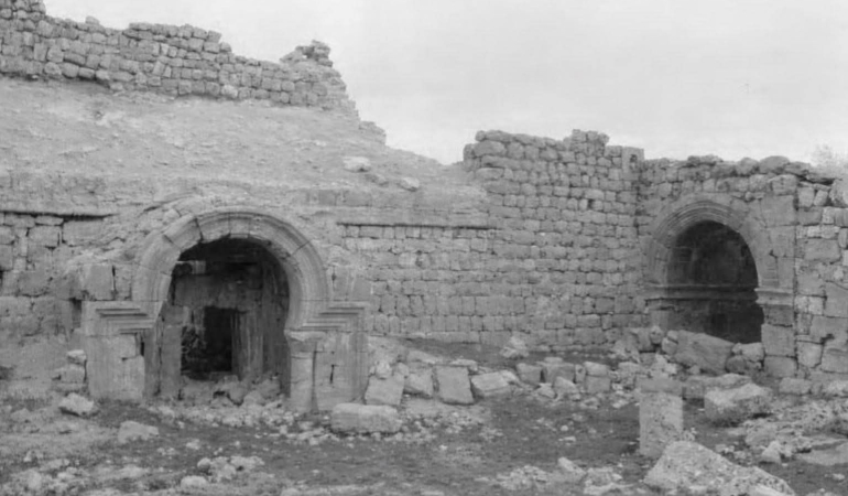 Midyat’ta Gün Yüzüne Çıkan Tarihi Kalıntılar Süryani Geçmişine Işık Tutuyor