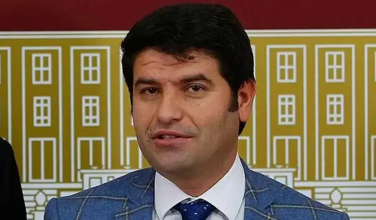 Yeniden Refah Partisi’nde Mehmet Ali Aslan’a Yeni Görev