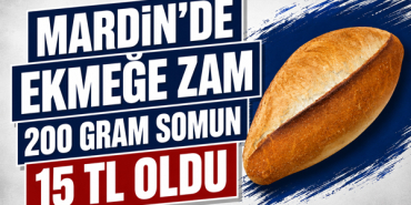 ekmeğe zam haberi