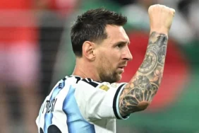 messi