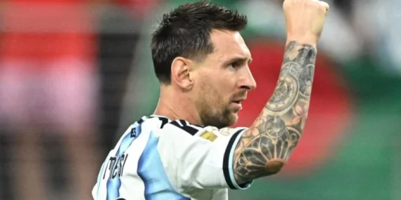 messi